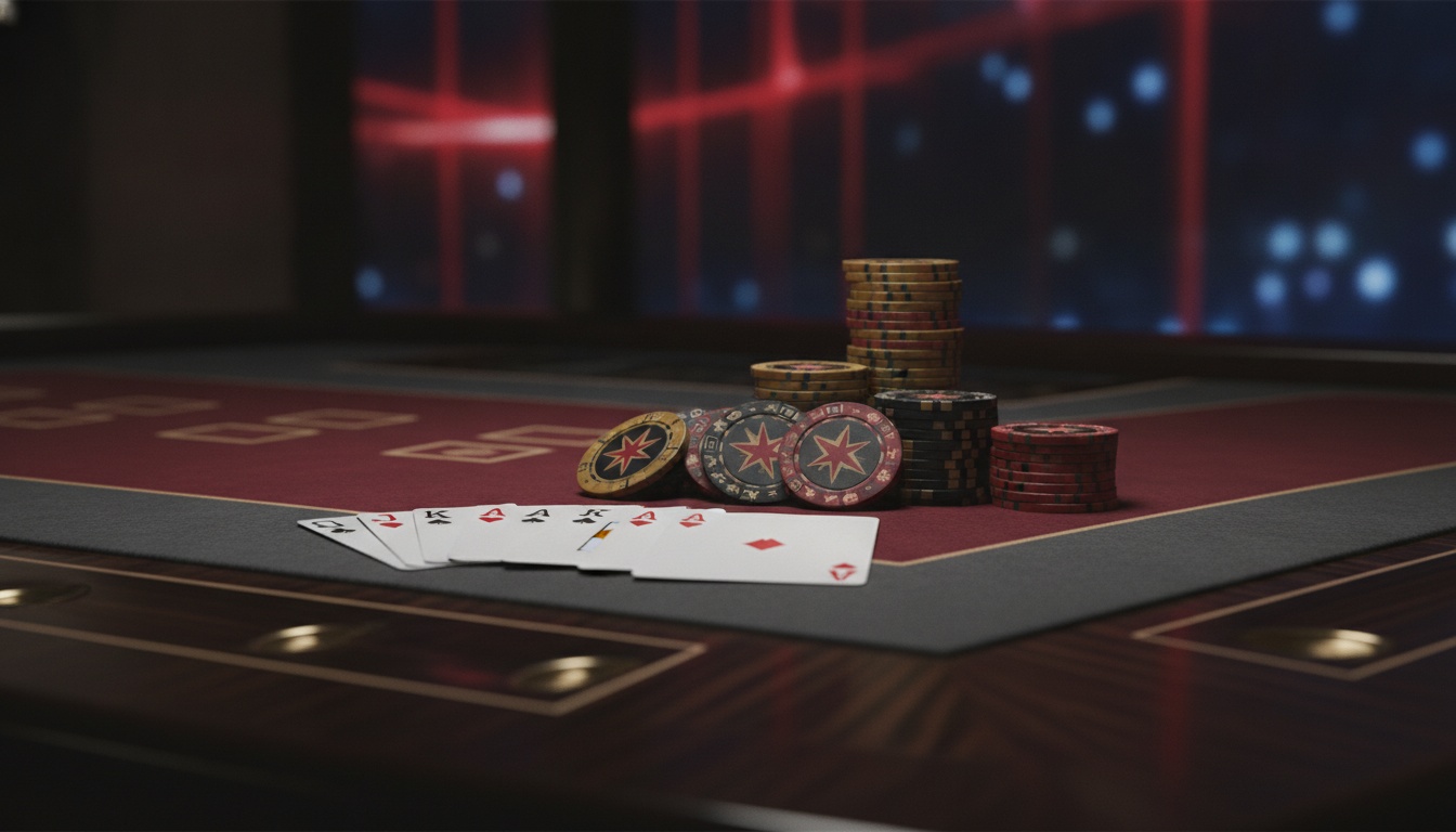 Explorați lumea PokerStars casino online